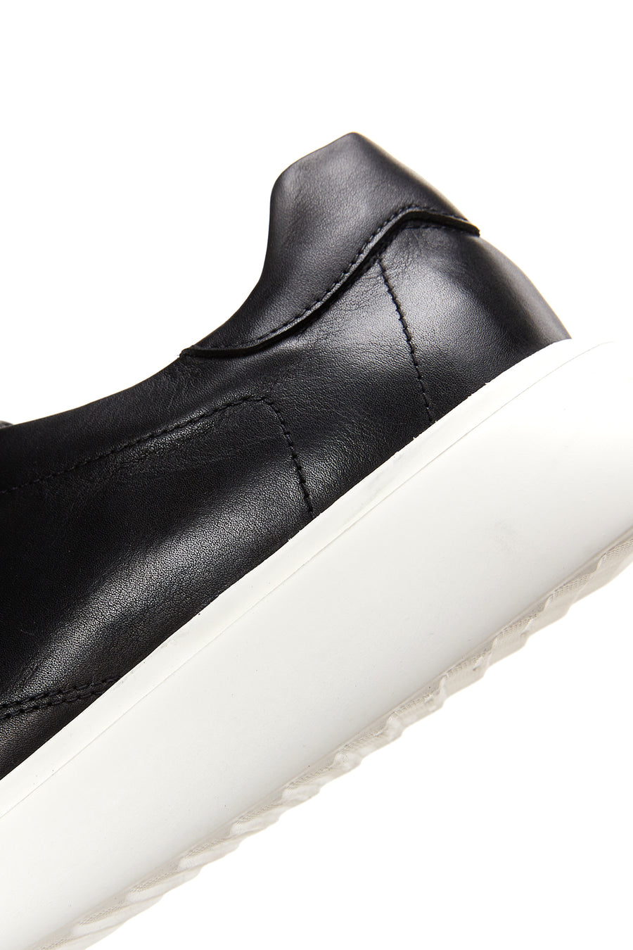Erkek Deri Sneaker