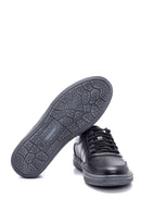 Men's Leather Sneaker | Derimod