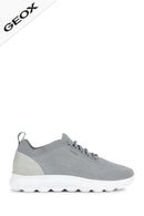 Geox Erkek Gri U Spherica Sneaker | Derimod