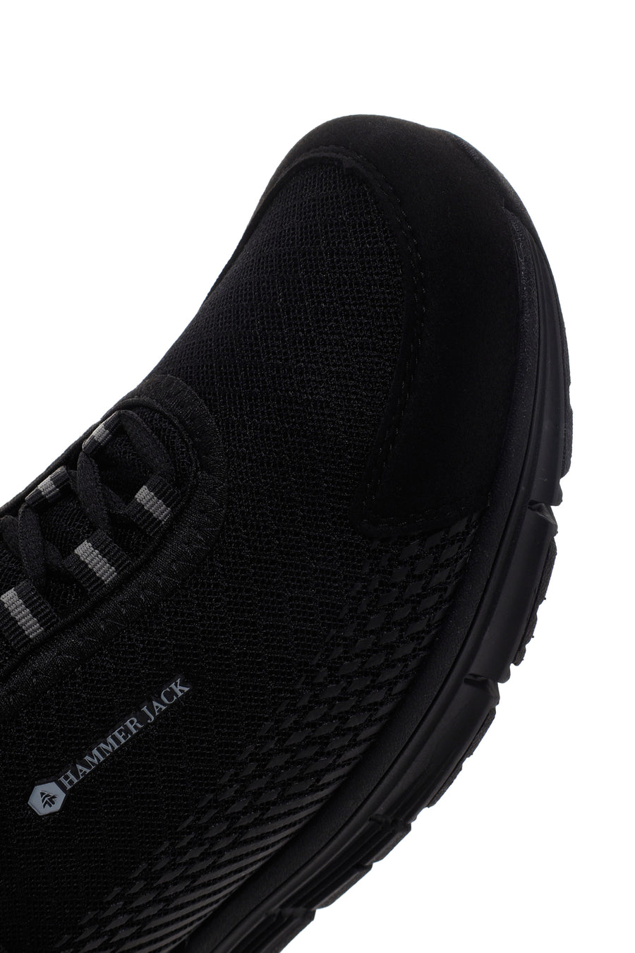 Hammer Jack Erkek Siyah Norway Waterproof Sneaker