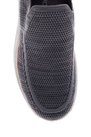 Erkek Gri Sneaker | Derimod