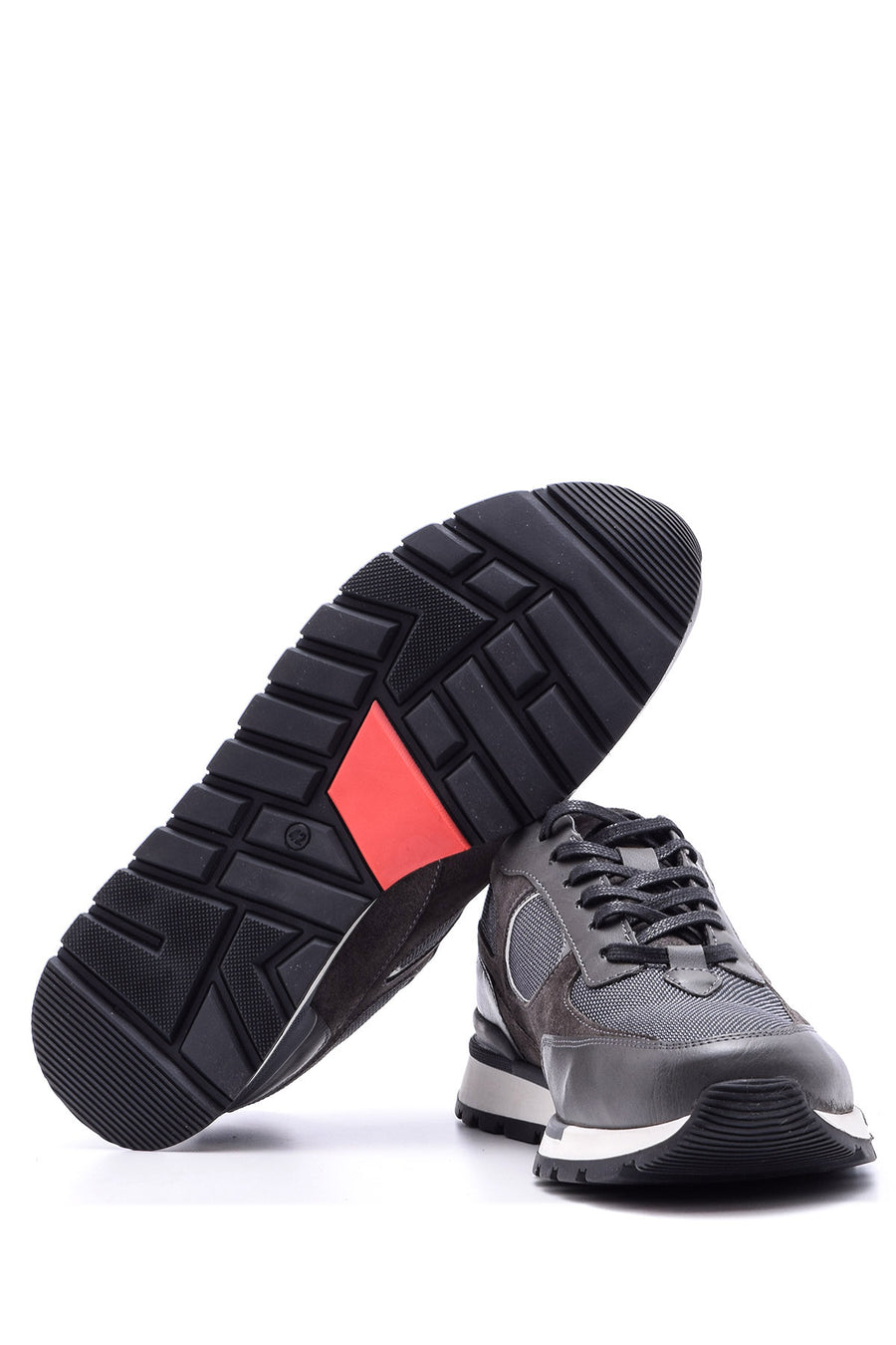 Erkek Süet Deri Sneaker