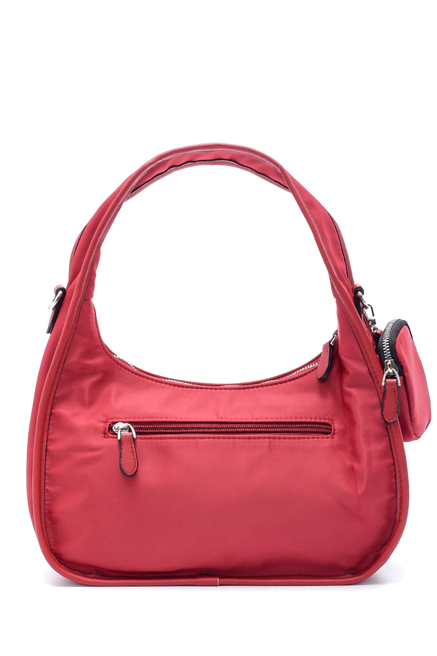 Women's Baguette Bag with Coin Purse