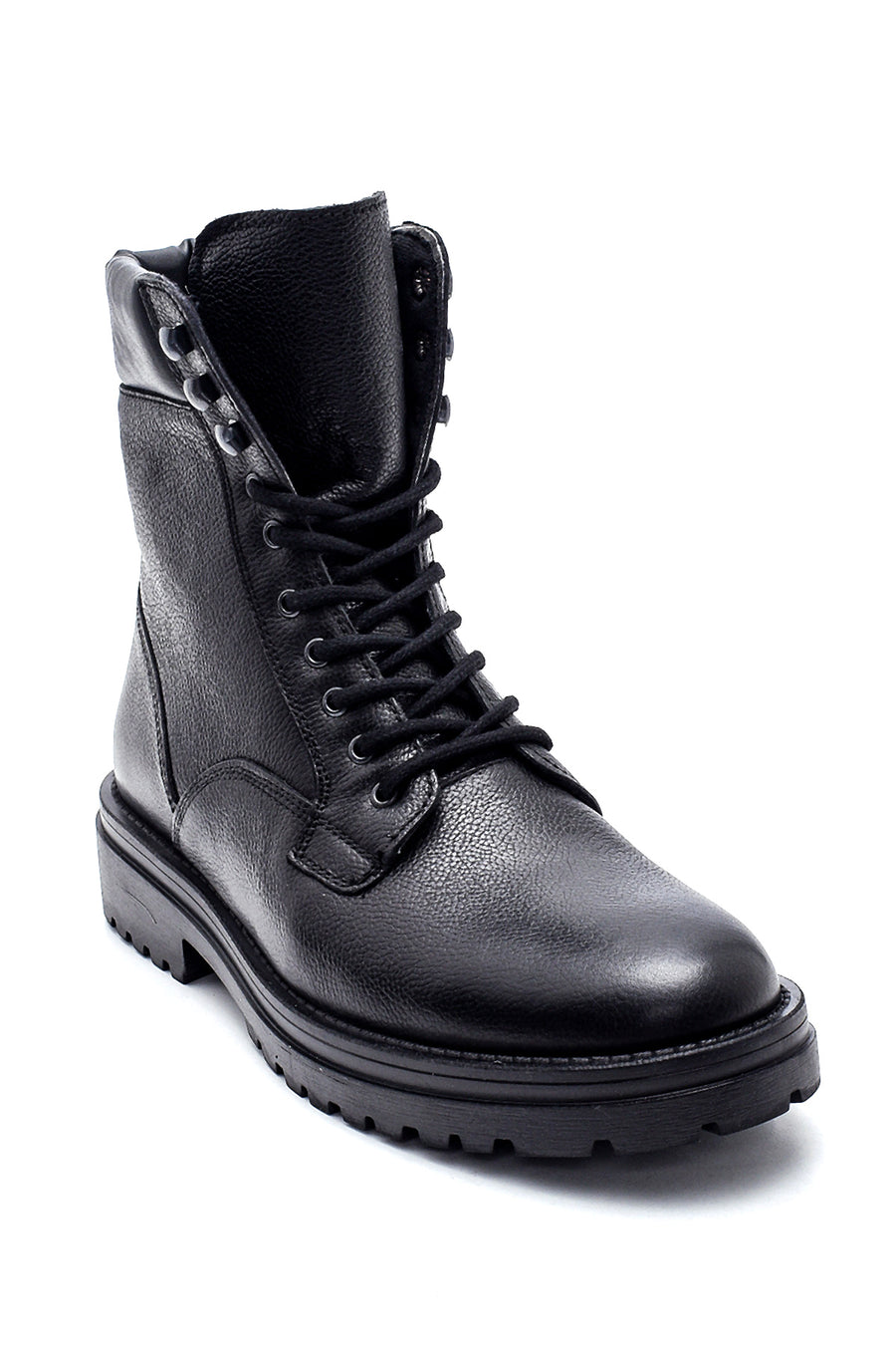Men's Leather Boots