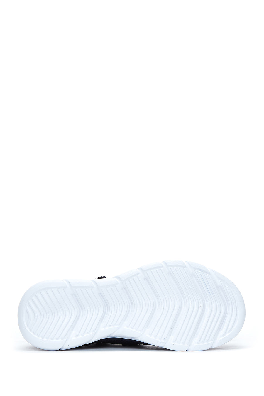 Kadın Mavi Kumaş Sneaker