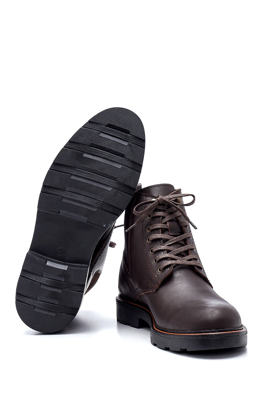 Men's Leather Boots