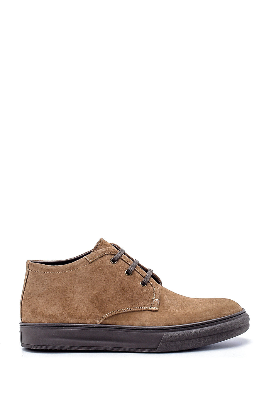 Men's Suede Casual Boots 20WFD320610 | Derimod