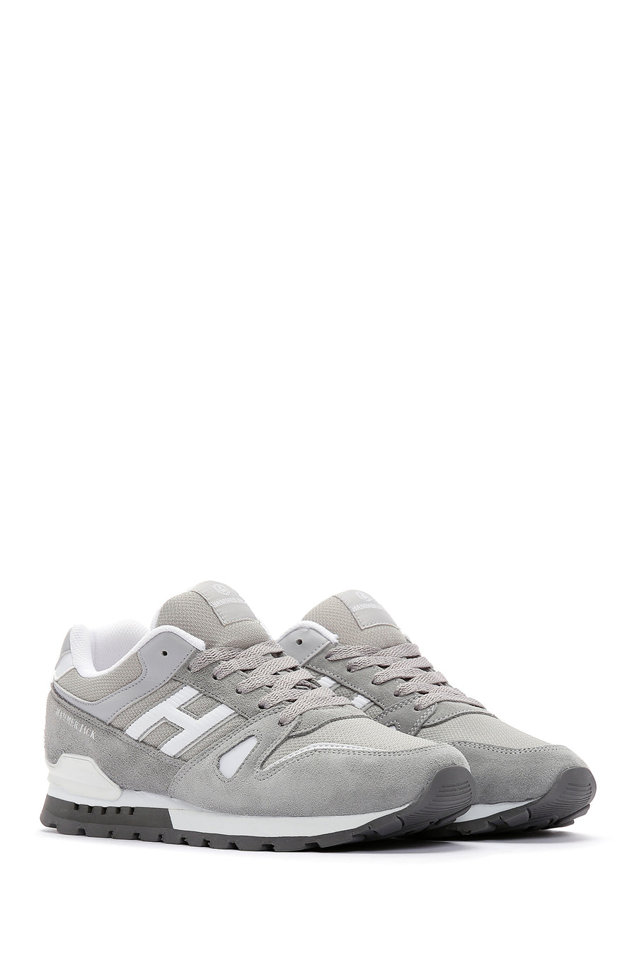 Hammer Jack Erkek Beyaz Deri Sneaker