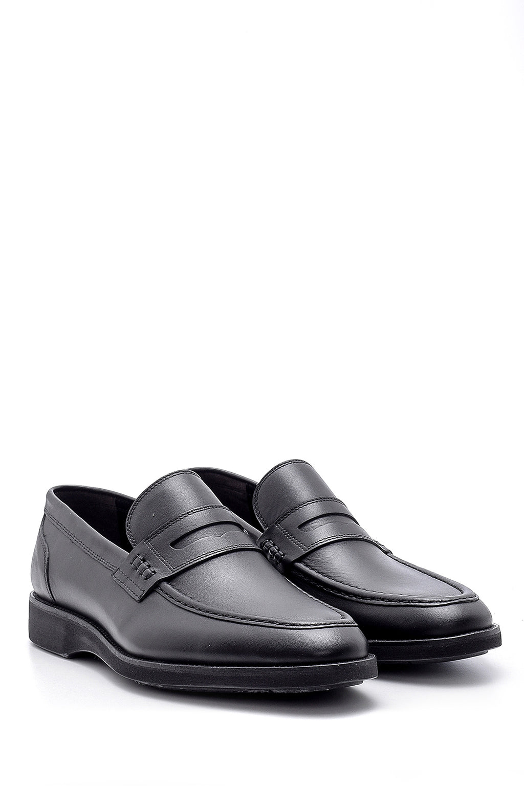 Erkek Deri Klasik Loafer