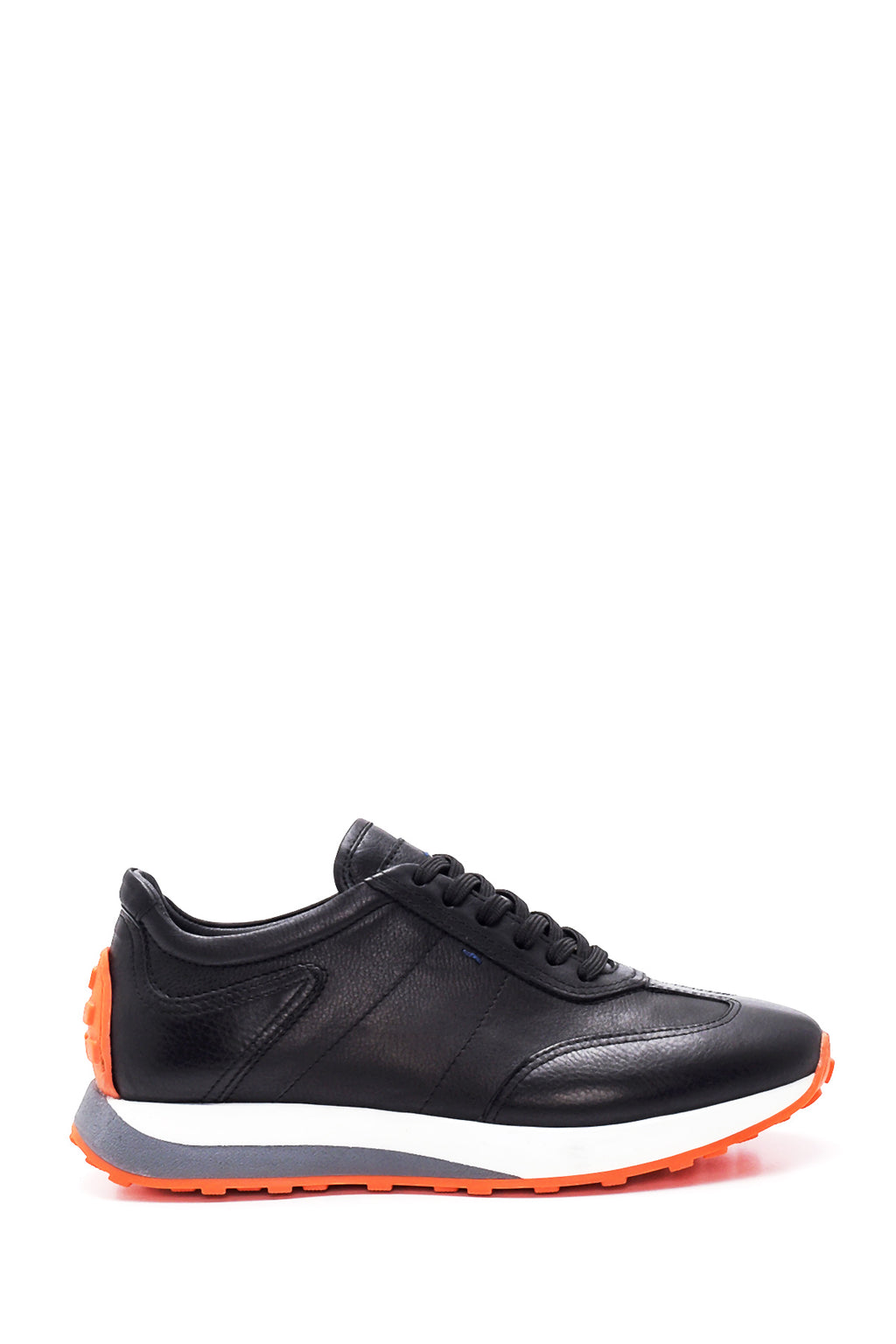 Erkek Deri Sneaker