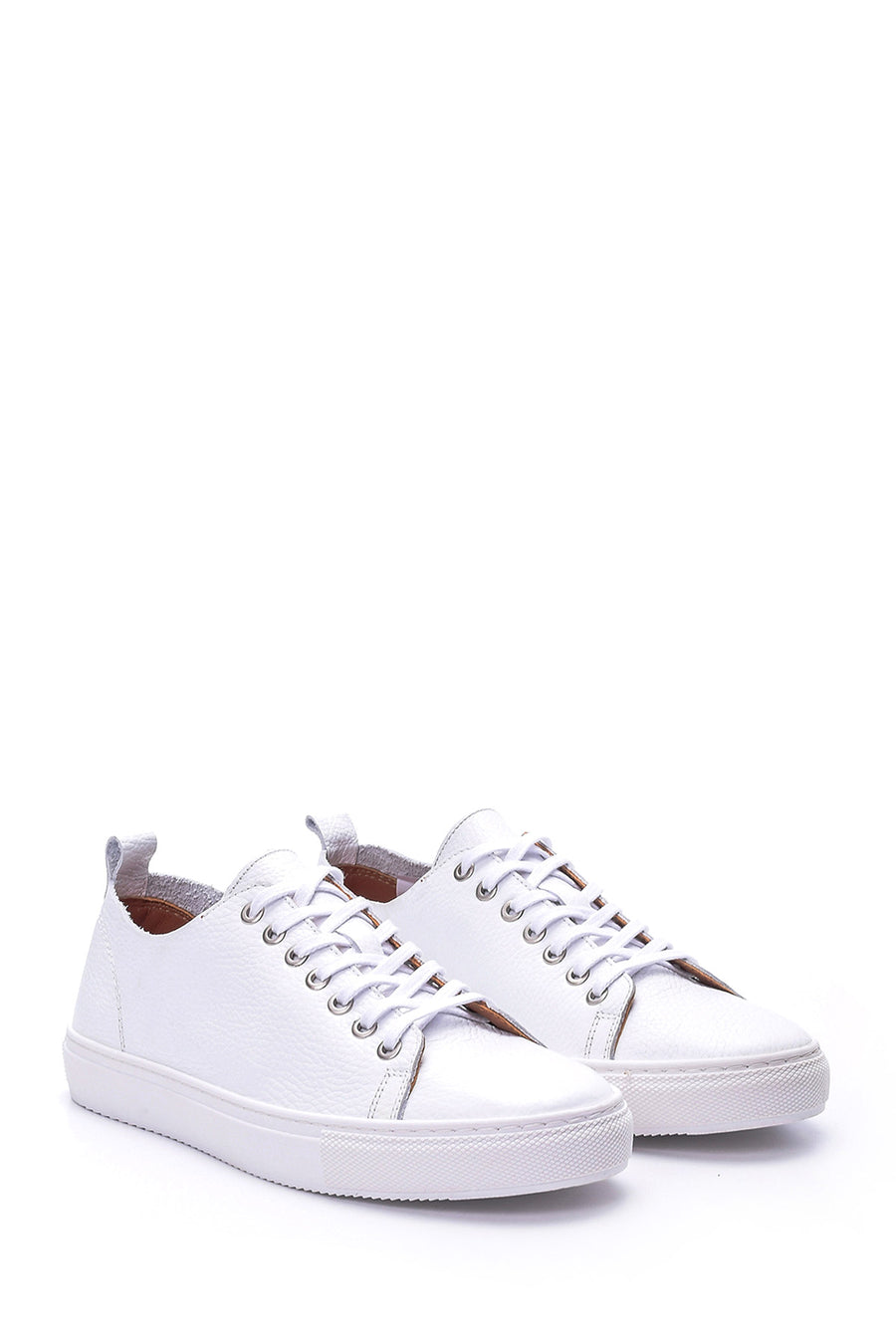 Men's Leather Sneaker