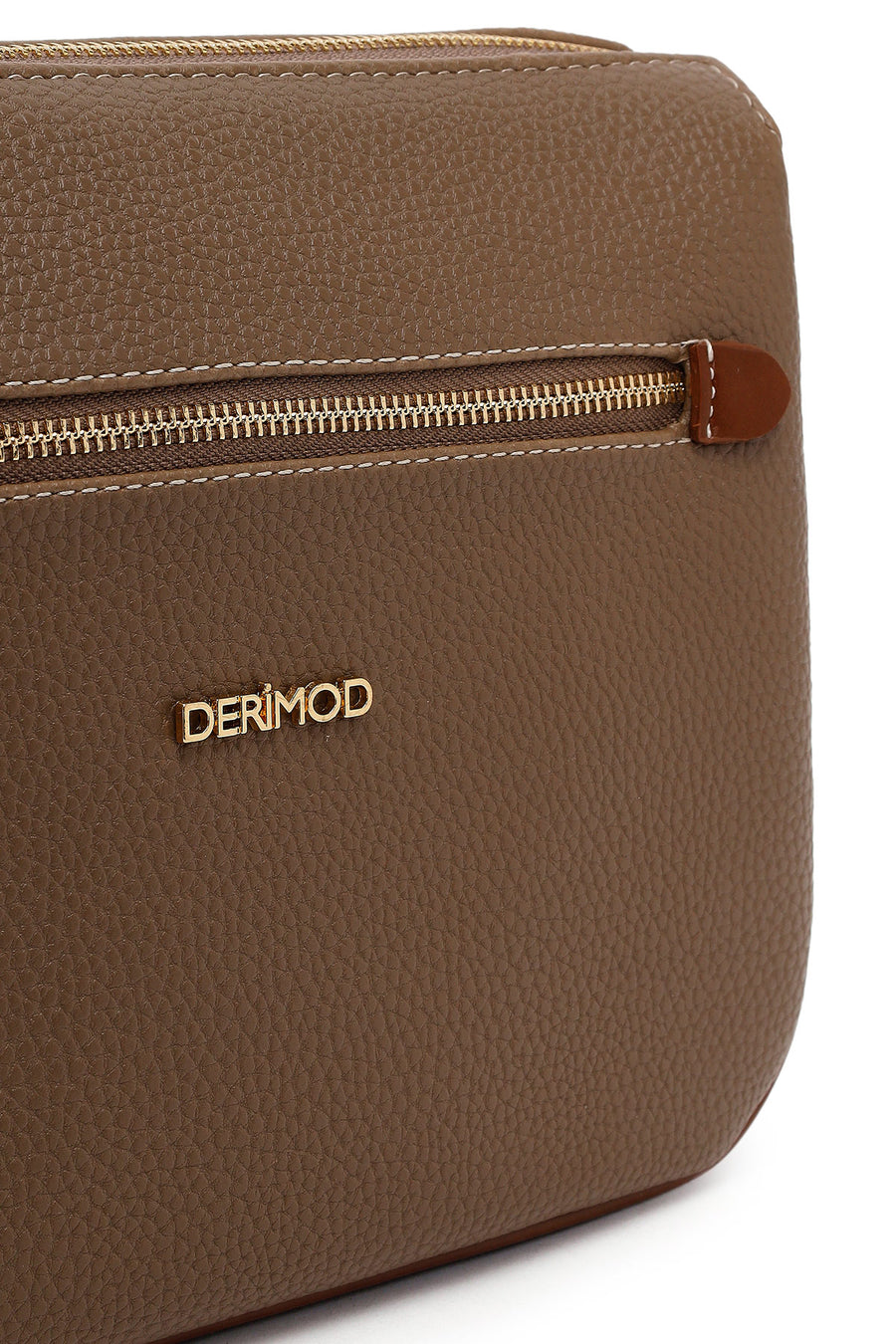 Kadın Vizon Uzun Askılı Çapraz Çanta