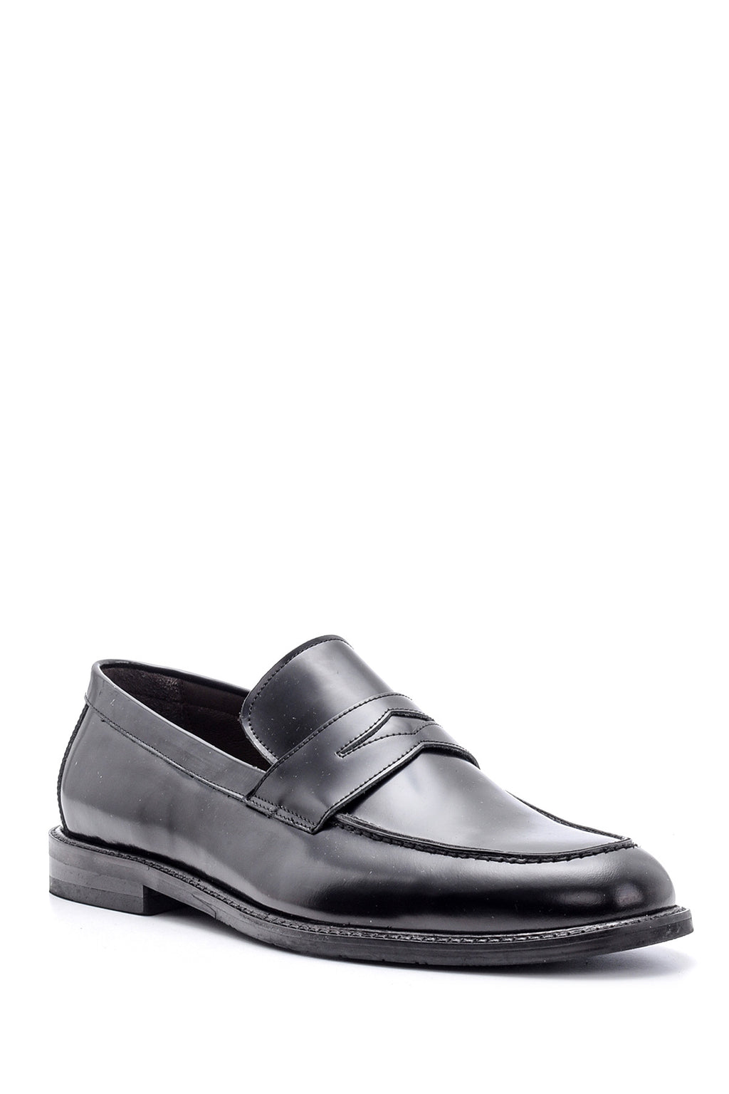 Erkek Deri Klasik Loafer