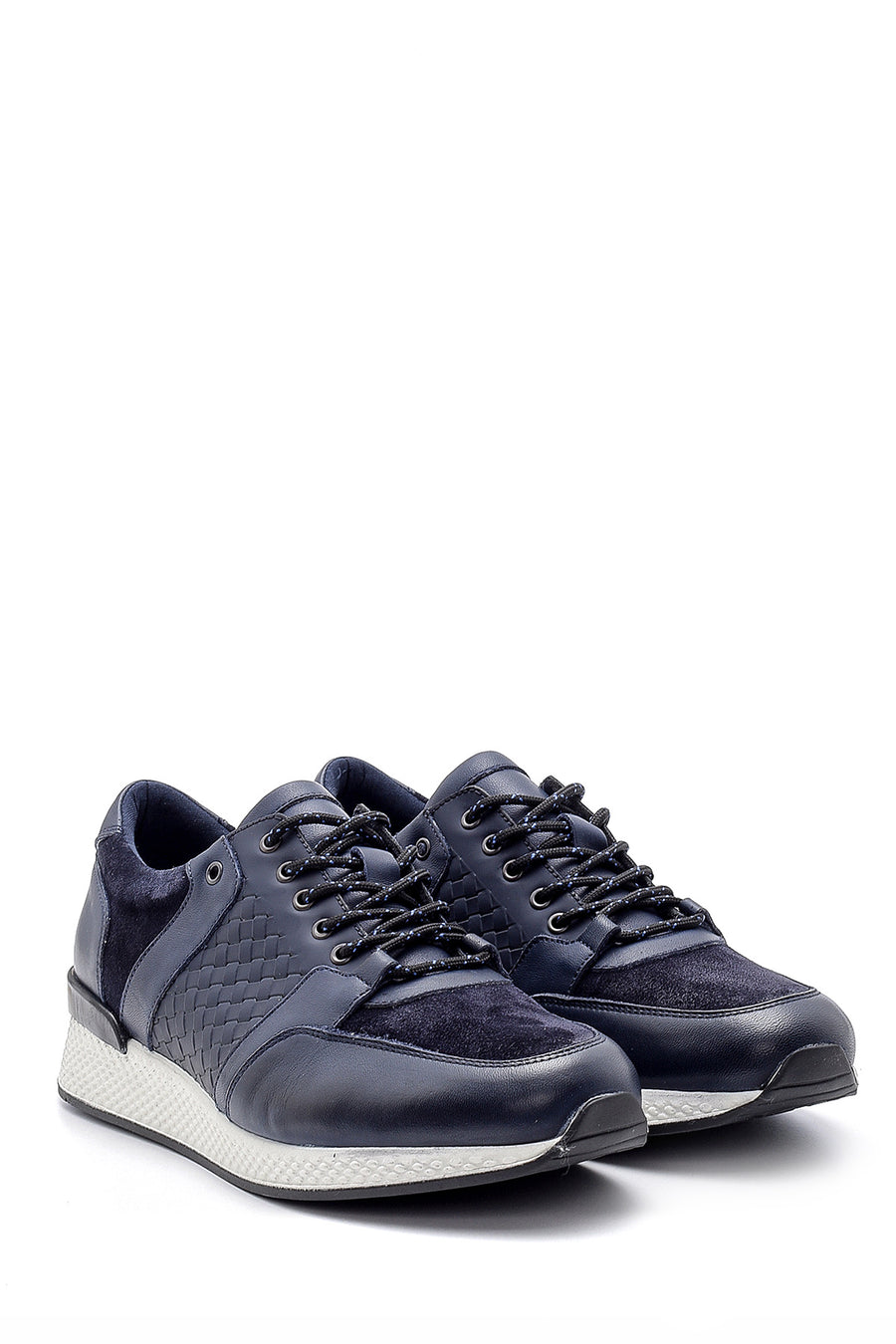 Erkek Deri Sneaker
