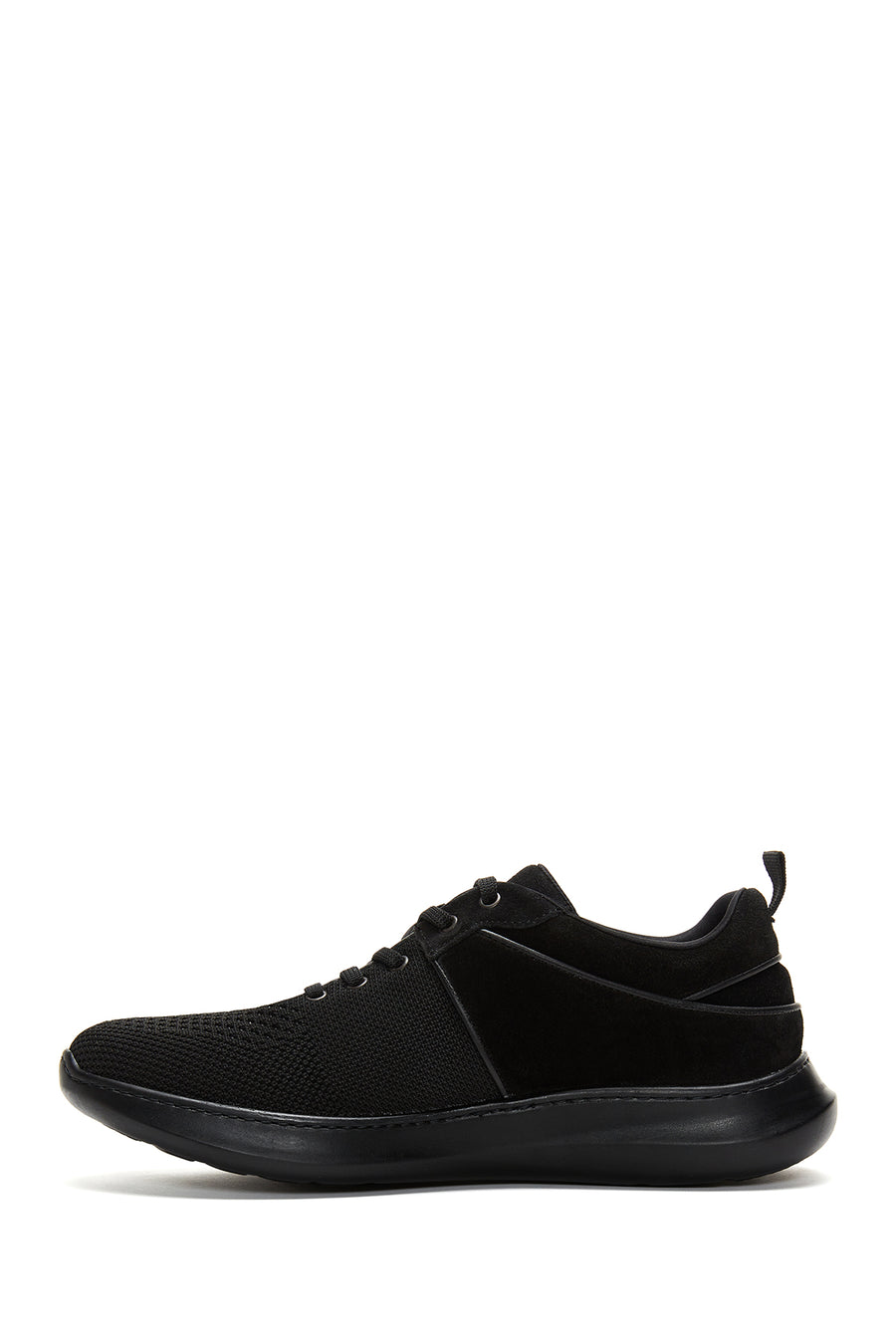 Erkek Siyah Sneaker