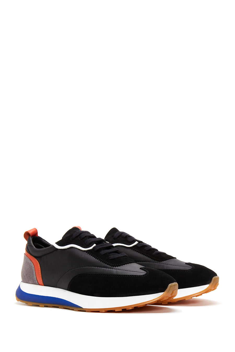 Erkek Deri Sneaker
