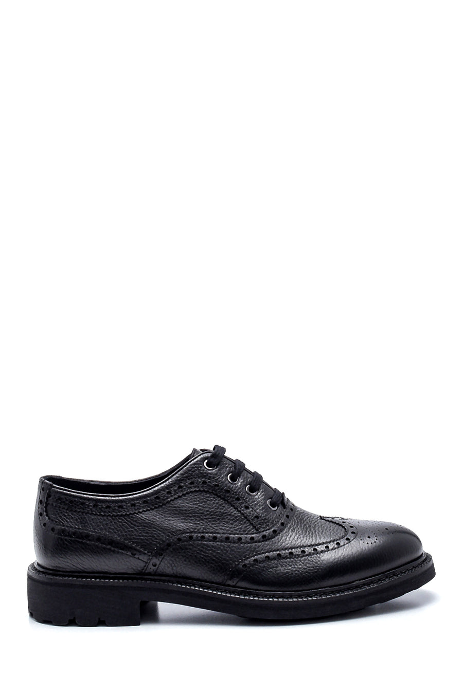 Erkek Deri Casual Ayakkabı 21WFD6060FT | Derimod