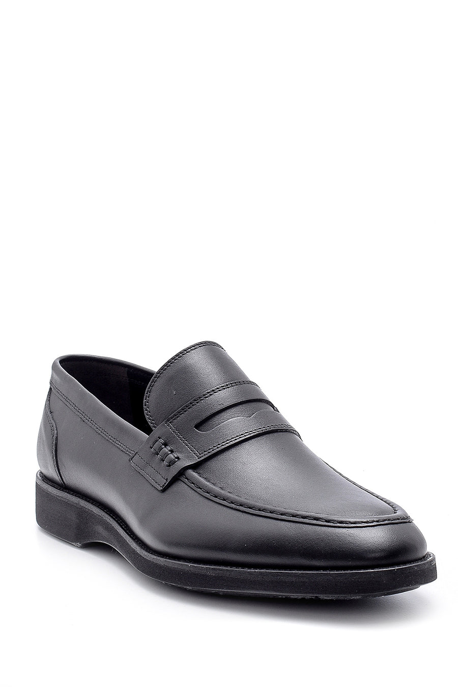 Erkek Deri Klasik Loafer