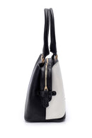 Women's Zipper Detailed Shoulder Bag | Derimod
