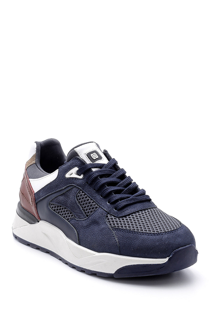 Men's Leather Sneaker