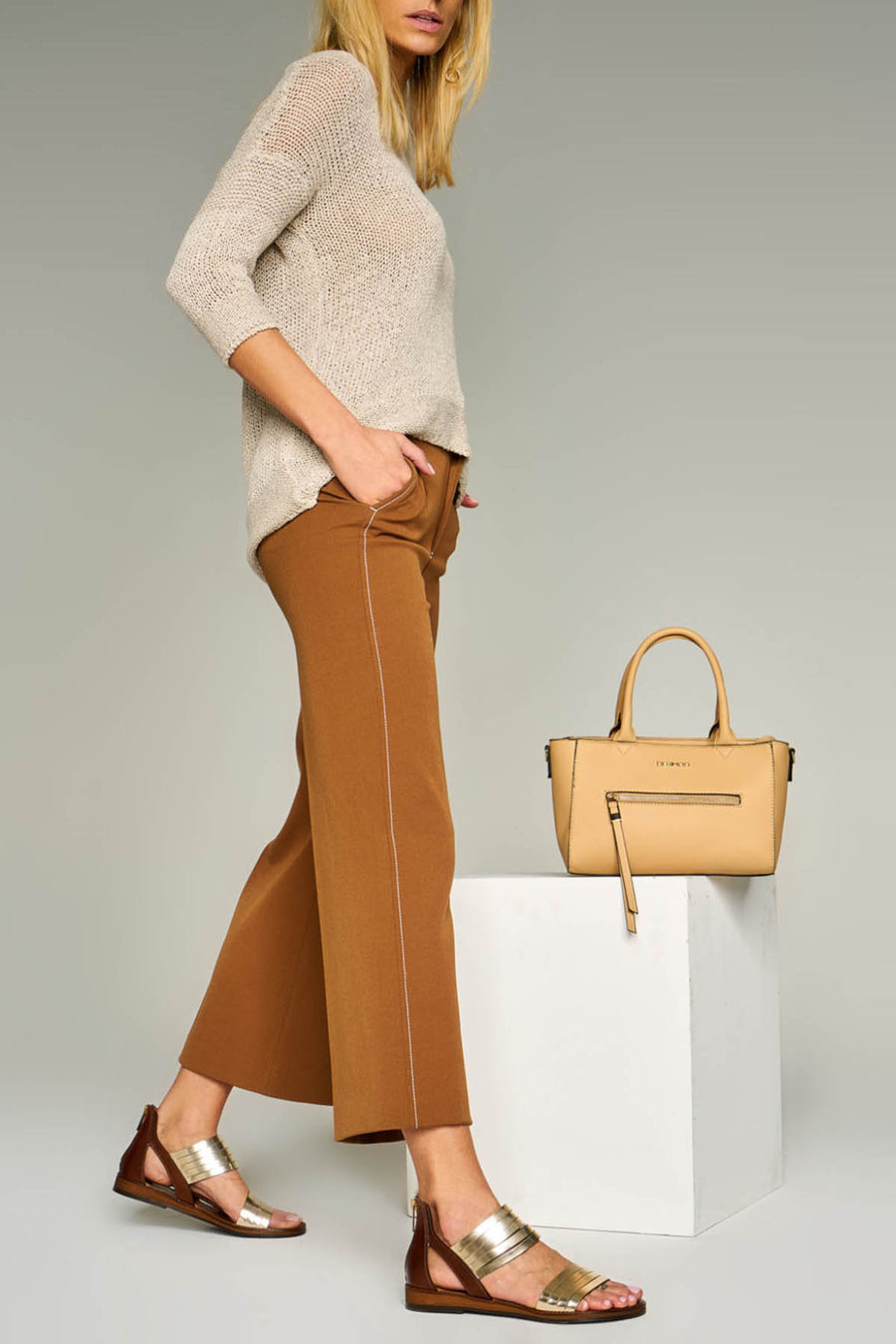 Women's Leather Sandals