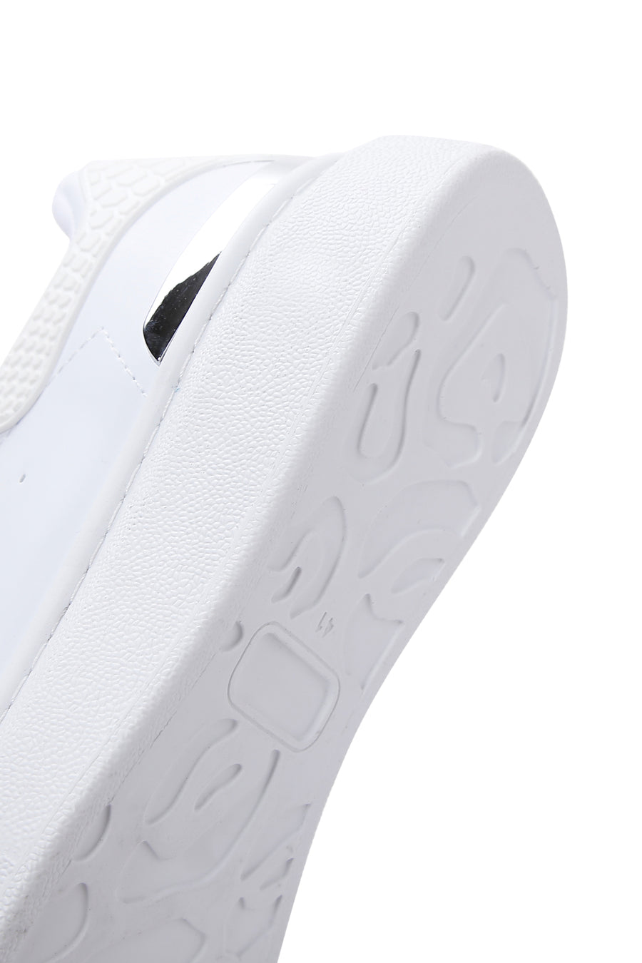 Erkek Beyaz Sneaker