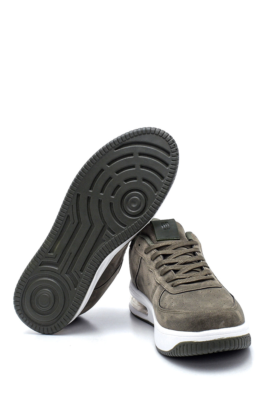 Men's Leather Sneaker