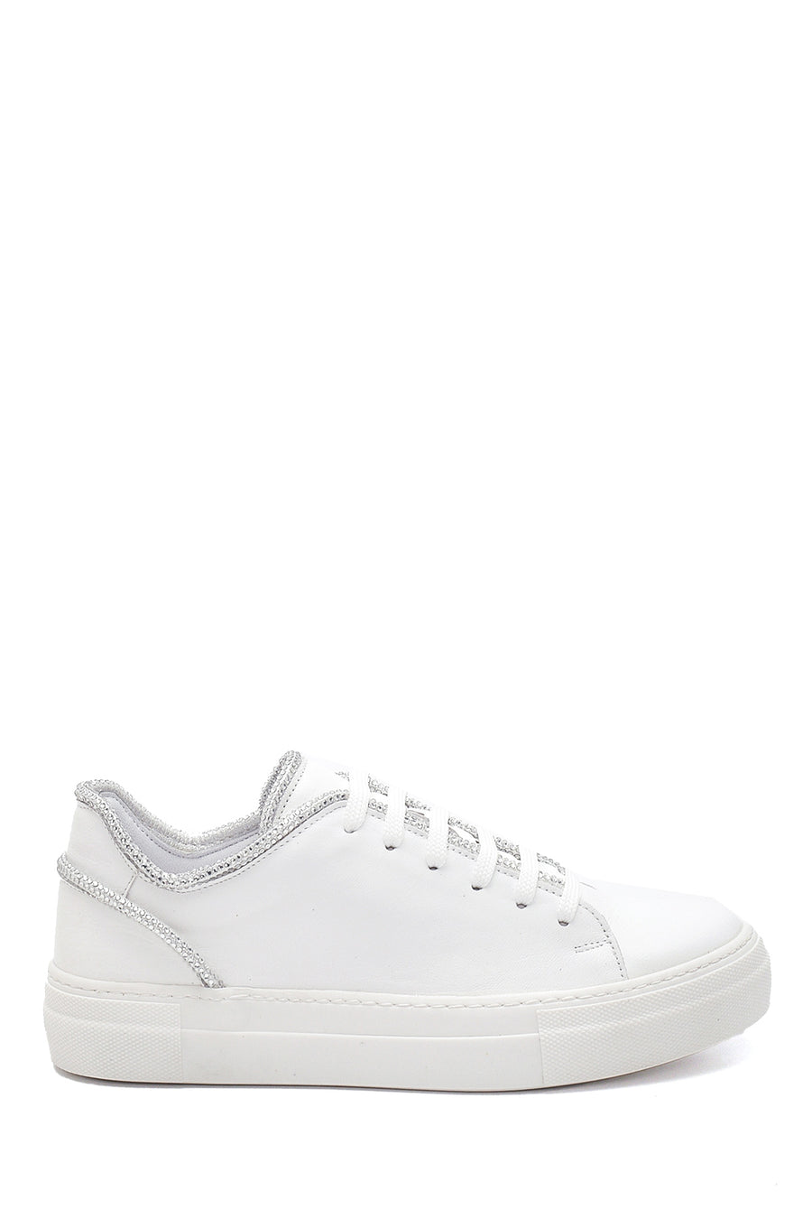 Kadın Deri Sneaker 22SFD291518 | Derimod