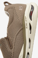 Skechers Erkek Bej Arch Fit Orvan - Gyoda Sneaker | Derimod