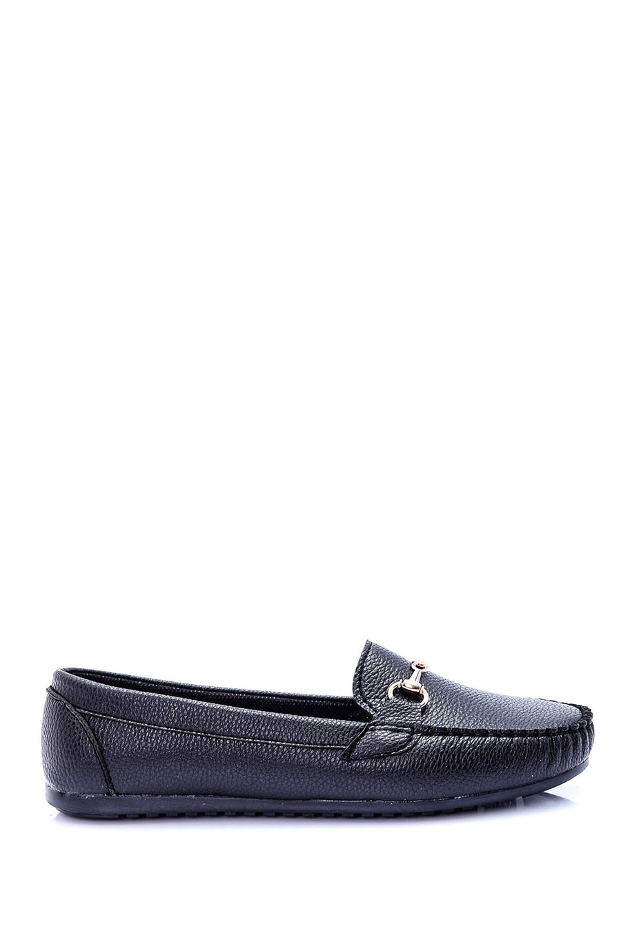 Kadın Toka Detaylı Loafer 19SFE2483FT | Derimod