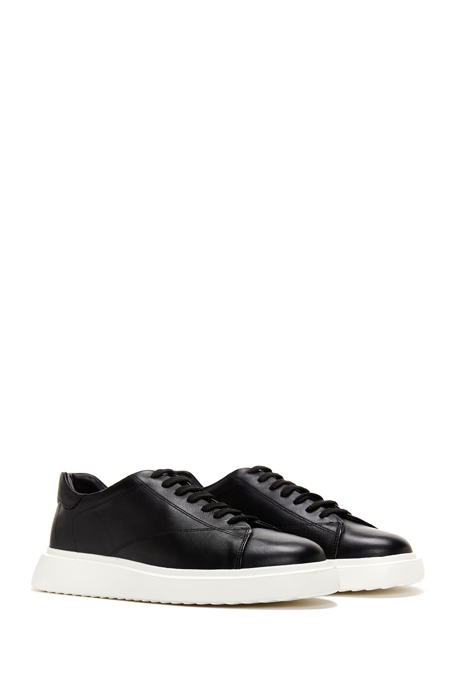 Erkek Deri Sneaker