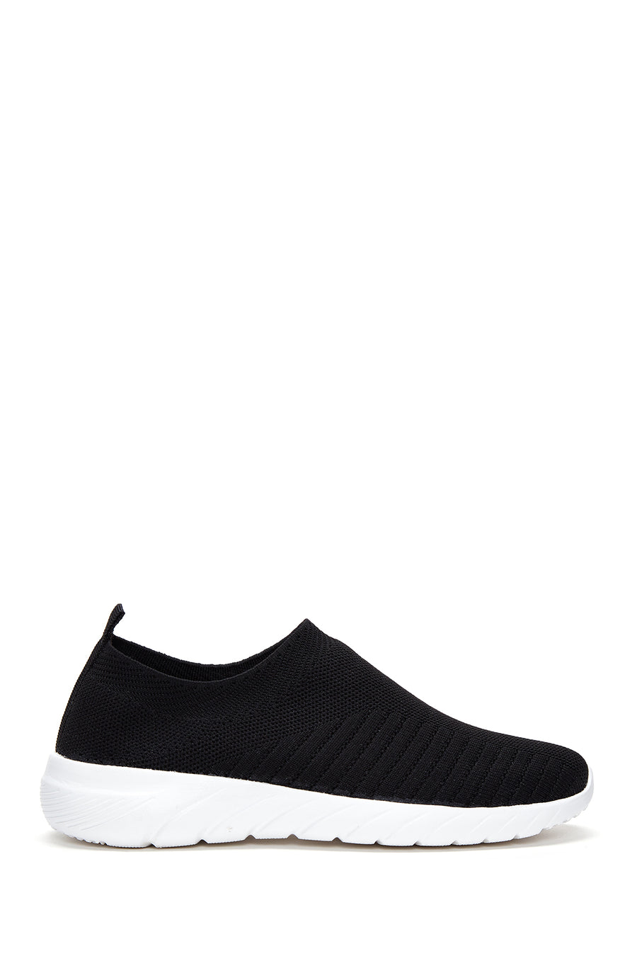 Kadın Siyah Sneaker 22SFE40166F | Derimod