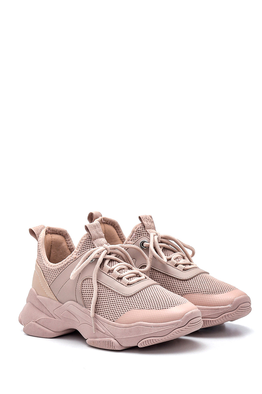 Kadın Kalın Taban Sneaker