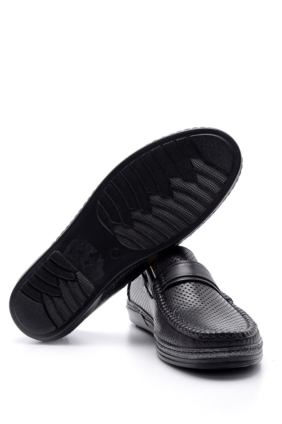 Erkek Deri Casual Loafer