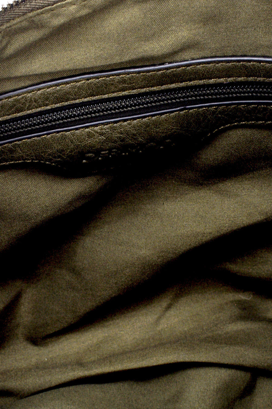 Women's Suede Detailed Shoulder Bag