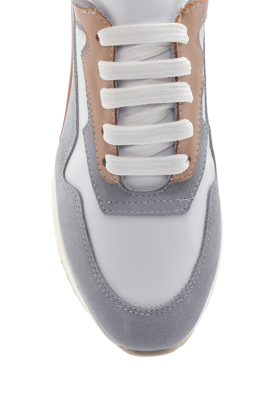 Kadın Deri Sneaker