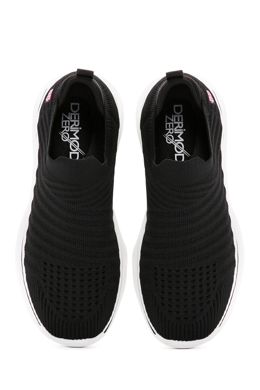 Derimod Zero Women's Black Sports Sneaker
