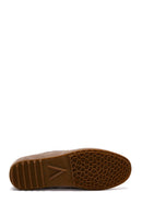 Erkek Deri Süet Loafer | Derimod