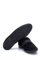 Men's Suede Leather Loafer | Derimod