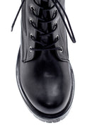 Women's Zipper Detailed Heeled Boots | Derimod