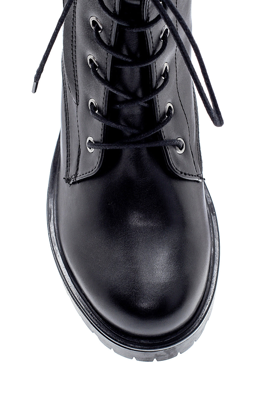 Women's Zipper Detailed Heeled Boots
