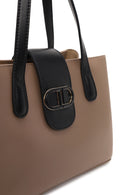 Woman Mink Long-Strap Shoulder Bag | Derimod