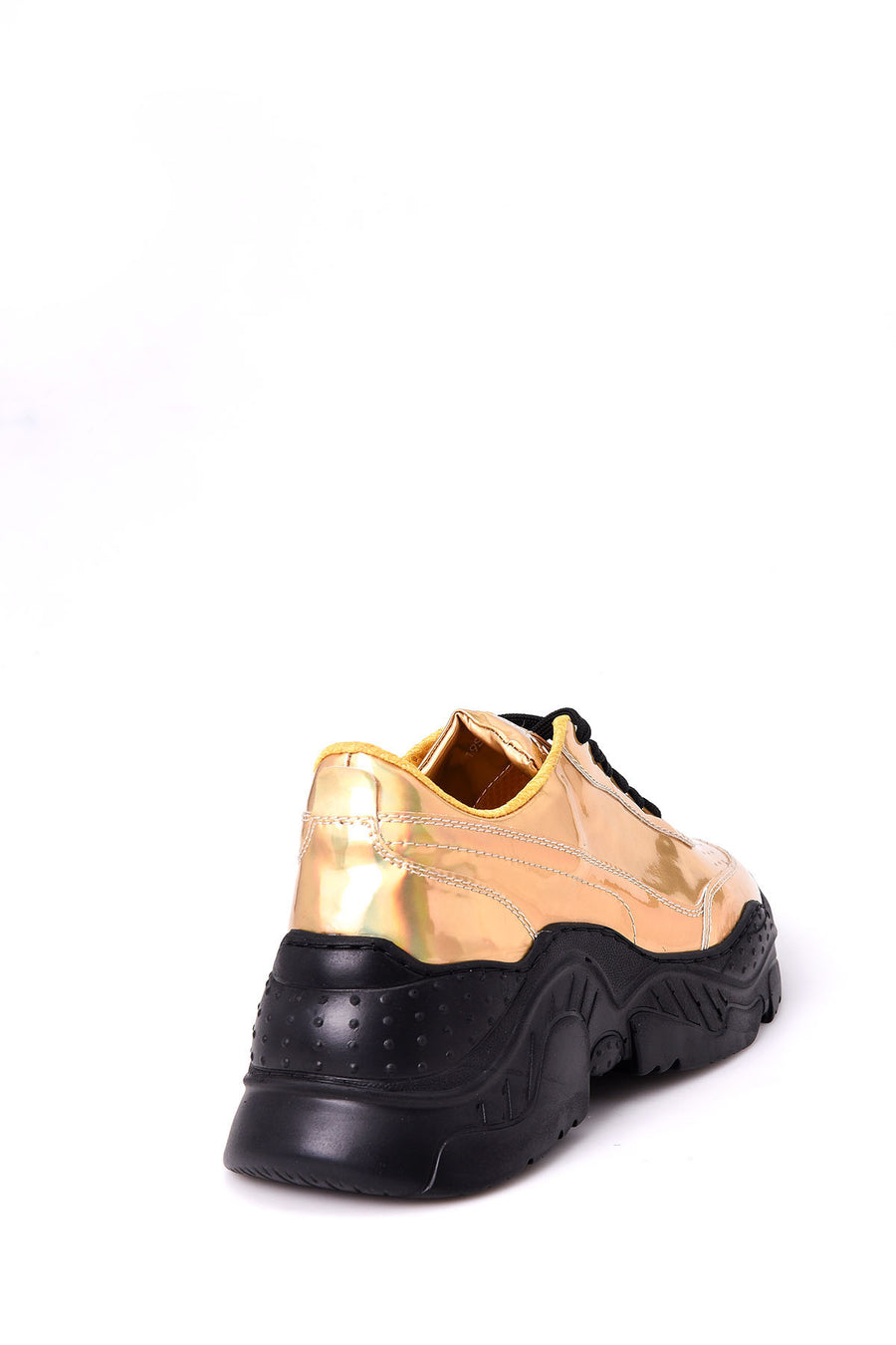 Kadın Yüksek Tabanlı Sneaker