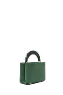 Women's Green Long Strap Mini Handbag | Derimod