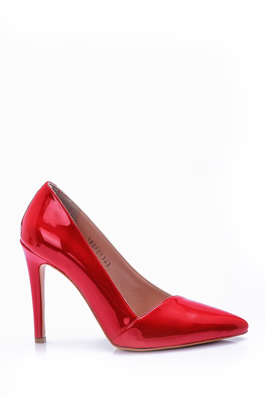 Kadın Rugan Stiletto 19SFE134316 | Derimod