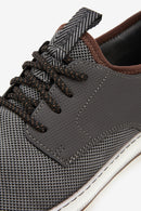Skechers Erkek Gri Pertola Sneaker | Derimod