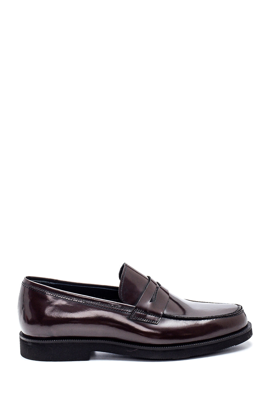 Erkek Deri Loafer Ayakkabı 21WFD639122 | Derimod