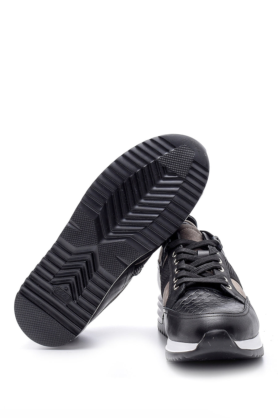 Men's Leather Sneaker