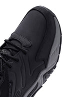 Skechers Men's Arch Fit Recon Lace-Up Leather Sneakers | Derimod