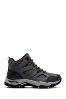 Skechers Erkek Gri Arch Fit Dawson Outdoor Bot | Derimod